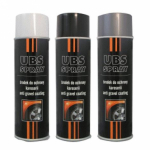 INTER-TROTON UBS Sprey Grey 500ml Antikorozinis apdorojimas