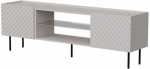 Cama MEBLE LUCCA EF 180x40x59 Cashmere Baldai