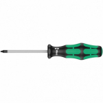 Wera Wera Screwdriver 367, for screws with TORX socket 15x80mm Wera Atsuktuvai