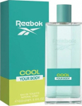 Reebok Reebok Cool Your Body Eau de Toilette for women 100 ml Kvepalai