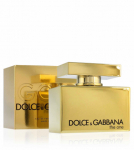 Dolce & Gabbana Dolce & Gabbana The One Gold EDP 50 ml Kvepalai