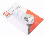 AB Faucet aerator 9131299 White Aksesuaras