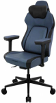 ThunderX3 CORE Smart Ergonomic Gaming Chair Blue Kompiuteriniai baldai