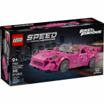 Lego 77241 2 Fast 2 Furious Honda S2000 Konstruktorius