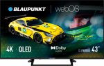 Blaupunkt 43QLW6000S televizorius