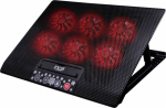 Inca INC-601GMS Black au&scaron;inimo padas