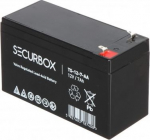 Securbox TS-12-7-AA 12V/ 7Ah Aksesuaras