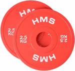 HMS CBRS25 2x2,5 kg Inventorius