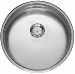 Reginox R18 390 (R) OKG Comfort Virtuvės kriauklė