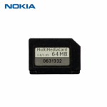 Nokia MultiMedia Card MMC 64 Mb (USED, TESTED) atminties kortelė