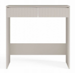 TOP E SHOP MARINA 2S Slim Cashmere Pietų stalas