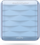 NoName PUPA_3D Effects Design S Eyeshadow Palette paleta cieni do powiek Ligh produktas
