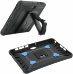 Mobilis Tablet Case Galaxy Tab Active5 Pro 10.1" Black dėklas