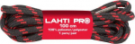 LAHTI PRO Lahti Pro SZNUROWADŁA OKRĄGŁE CZAR-CZER L904012P, 10 PAR, 120CM, LAHTI Aksesuaras