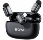 Boya Mini 2-02 Black mikrofonas