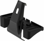 Thule Evo Clamp Kit 145121 Bagažo skyriaus bėgeliai