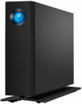 Lacie d2 Professional 14TB Black STHA14000800 i&scaron;orinis kietasis diskas