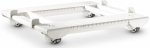 Venta Paliktnis ar ratiņiem White 6060500 Aksesuaras
