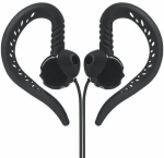 JBL Focus 100 Black ausinės