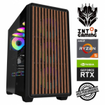 INTOP Ryzen 5 3600 16GB 250SSD+4TB RTX5050 8GB no-OS DWD stacionarus kompiuteris