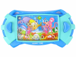 LEAN Toys Marine Animals Water Arcade Game Console Blue Žaidimas