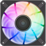 Fander Roxo P12 ARGB PWM PST Revers 120 mm Case Fan FRX121 kompiuterio au&scaron;intuvas