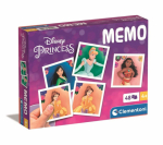 Clementoni GAME MEMO EDUCATIONAL CARDS 18311 Žaidimas