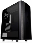Thermaltake Versa J25 TG Juodas kompiuterio korpusas