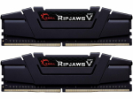 G.skill Ripjaws V Black 2x8GB DDR4 4000MHZ DIMM F4-4000C16D-16GVK operatyvioji atmintis