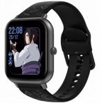 Abyx Fit Touch 3 Sasuke Uchiwa Space Gray i&scaron;manusis laikrodis