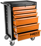 NEO Tools workshop cabinet 6 drawers Įrankis