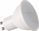 Kanlux Kanlux GU10 4W-WW LED bulb 380lm 3000K warm color 31230 LED lemputė