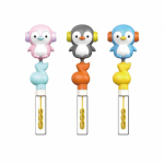 Koala Games G2661 Penguin Bubble Blower With Musical Cap (Ran