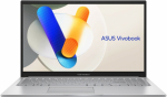 Asus VivoBook 15 X1504VA-BQ4296W 15.6FHD IPS 150U 16GB 512SSD EN W11 Silver ne&scaron;iojamas kompiuteris