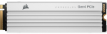 Corsair MP600 Pro LPX 4TB CSSD-F4000GBMP600PLPW SSD diskas