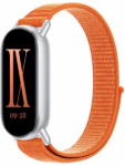 Xiaomi Braided Strap Smart Band 8/ 9 Sunrise Orange Dirželis