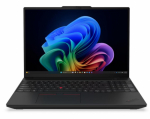 Lenovo ThinkPad T16 G5 16 FHD+ IPS 215 16GB 512SSD NOR W11P Black 22AN001YMX ne&scaron;iojamas kompiuteris