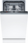 Bosch SPV2HMX02E įmontuojama indaplovė