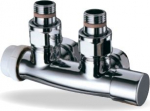 NoName Zaw&oacute;r termostatyczny Duo 1/ 2&reg;&reg; x 3/ 4&reg;&reg; lewy (OT290LC1/ 2DL)