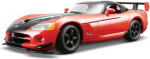Bburago Bburago Dodge Viper SRT 10 ACR
