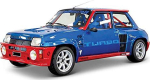 Bburago Bburago Bburago 1:24 Renault R5 Turbo, mėlynas