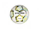 Patrick _8490606 BALL BASIC QUALITY, geltona/ mėlyna Futbolo kamuolys
