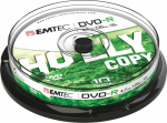 Emtec DVD-R 4,7GB 16x Holly Copy 10 pcs kompaktinis diskas