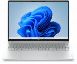 HP OmniBook 3 16" OLED 255H 16GB 512SSD EN W11H Silver ne&scaron;iojamas kompiuteris