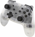 Nyko Belaidis Switch valdiklis Core Controller skaidrus žaidimų valdymo pultelis