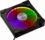 Phanteks D30-140 D-RGB Regular 140 mm Case Fan PH-F140D30_DRGB_PWM_BK01 kompiuterio au&scaron;intuvas