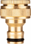 NEO " Neo Tap Connector (Tap Connector 1/ 2""- 3/ 4"", brass)" Aksesuaras