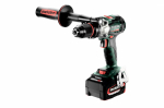 Metabo Cordless hammer drill SB 18 LTX BL I 130/ 65Nm 2x5,2Ah Grąžtas