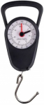 Feru Travel Scale Black kelioninės svarstyklės