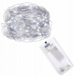 Springos CL0015 50 Led Cold White Girliandas